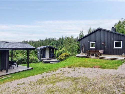 Sommerhus - 6 personer -  - Eldalsveien - 4534 - Marnardal