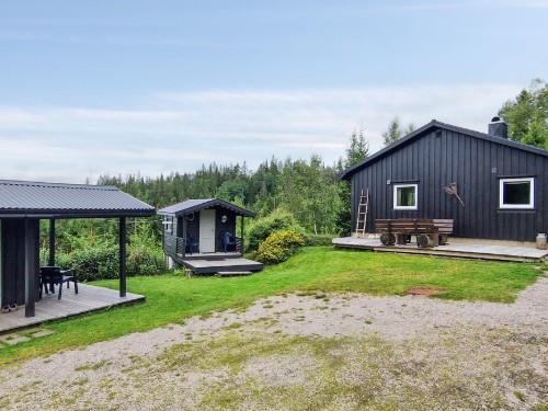 Fritidshus - 6 personer -  - Eldalsveien - 4534 - Marnardal