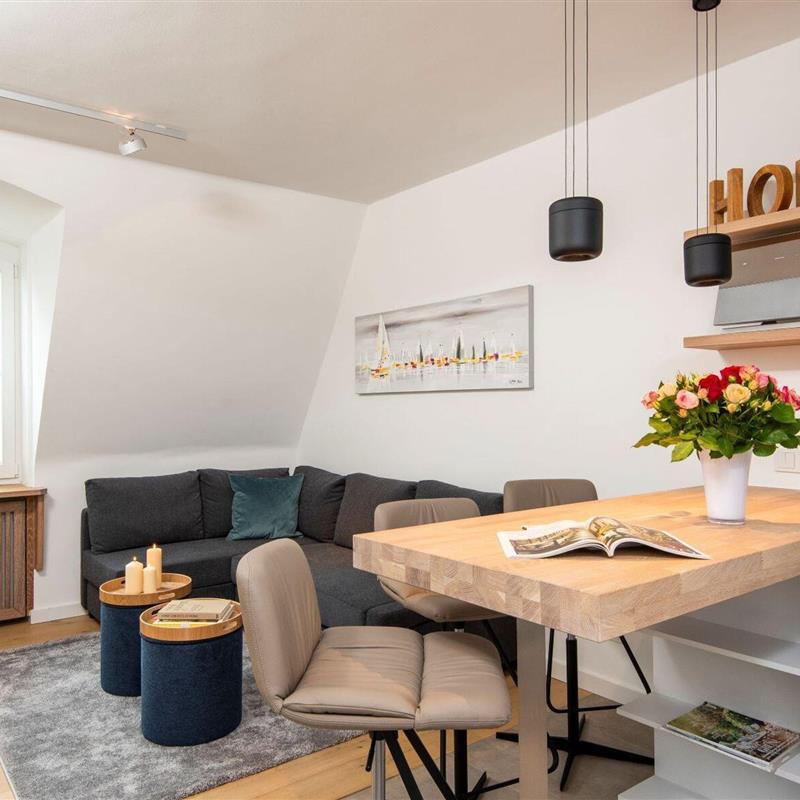 Ferielejlighed - 2 personer -  - Kurhausstraße - 25999 - Kampen Auf Sylt