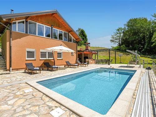 Feriehus - 7 personer -  - Pescenica Vinicka - Varazdin-Pescenica Vinicka - 42207 - Vinica Breg