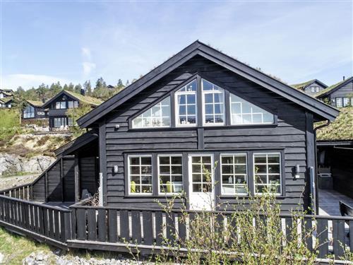 Sommerhus - 8 personer -  - Bortelid - 4540