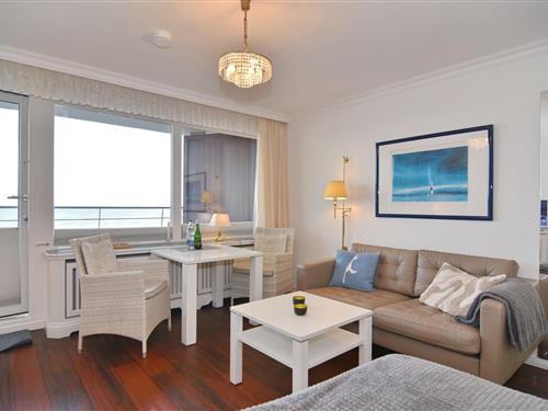 Ferieleilighet - 2 personer -  - Andreas-Dirks-Straße - 25980 - Westerland