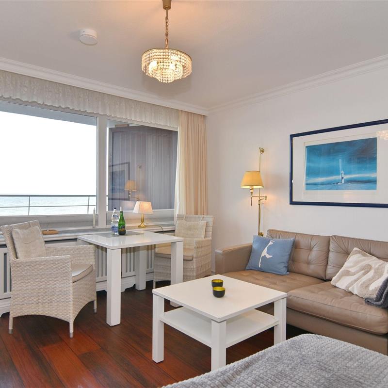 Ferielejlighed - 2 personer -  - Andreas-Dirks-Straße - 25980 - Westerland