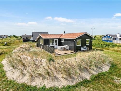 Semesterhus/Semesterlägenhet - 5 personer -  - Sivbjerg - Nr. Lyngvig - 6960 - Hvide Sande