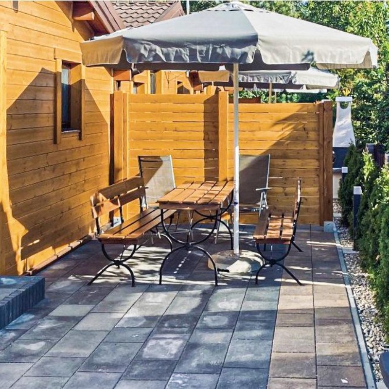 Sommerhus - 7 personer -  - Ul. Lotnicza - 78111 - Sianozety