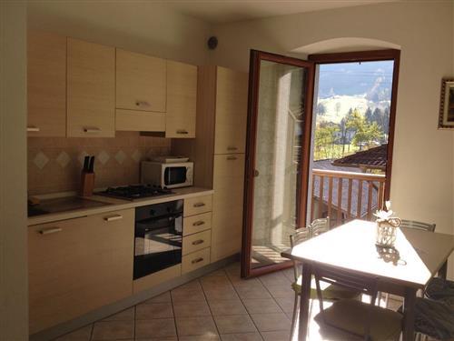 Ferienhaus - 5 Personen -  - Via Giuseppe Garibaldi - 38067 - Tiarno Di Sotto-Ledro