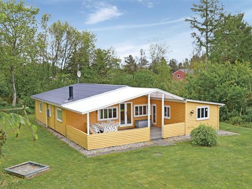Sommerhus - 6 personer -  - Sydskrænten - Jegum - 6840 - Oksbøl