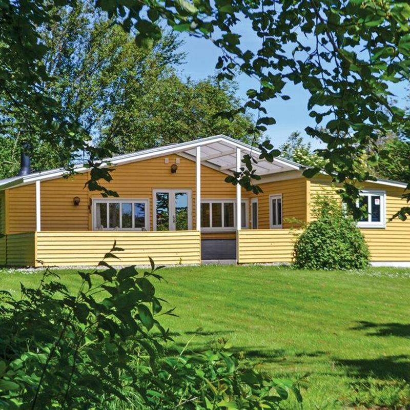 Sommerhus - 6 personer -  - Sydskrænten - Jegum - 6840 - Oksbøl