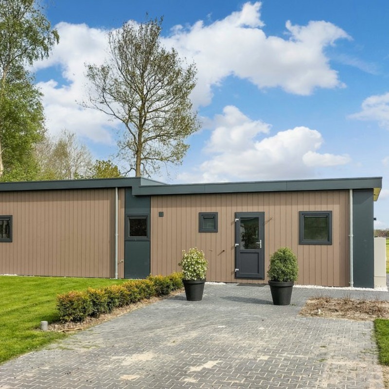 Sommerhus - 4 personer -  - Weperpolder 33A - - 8431 RL - Oosterwolde