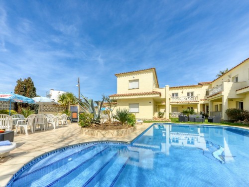 Ferieleilighet - 5 personer -  - 17487 - Empuriabrava