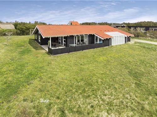 Sommerhus - 10 personer -  - Klitstien - Klitmøller - 7700 - Thisted