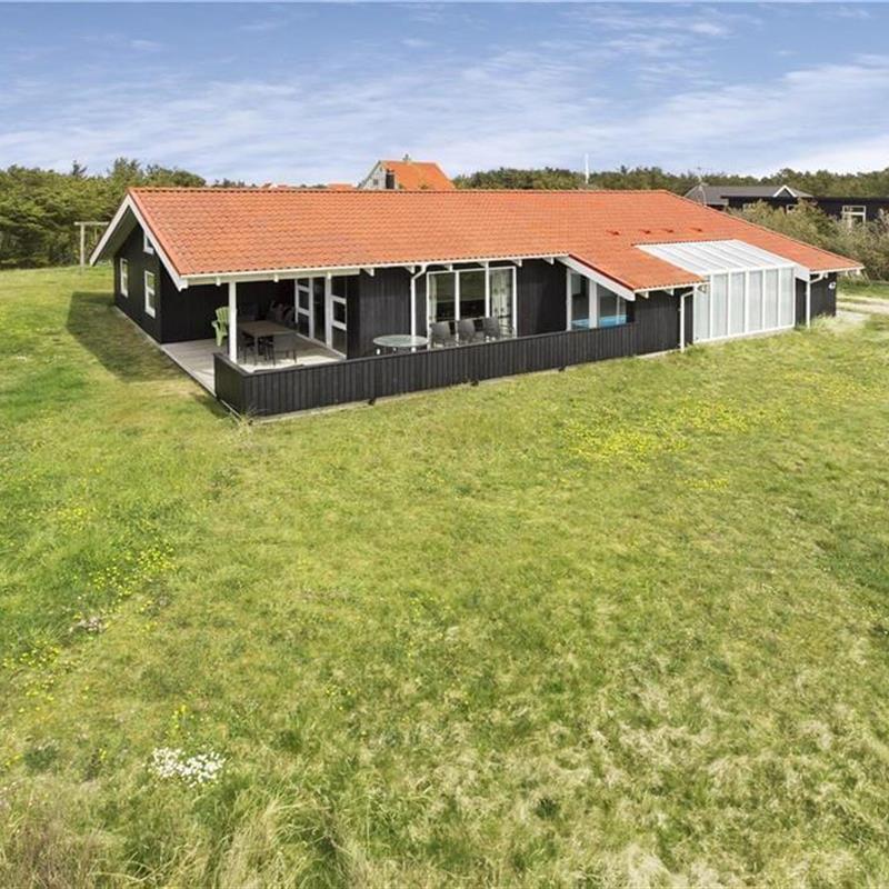 Sommerhus - 10 personer -  - Klitstien - Klitmøller - 7700 - Thisted