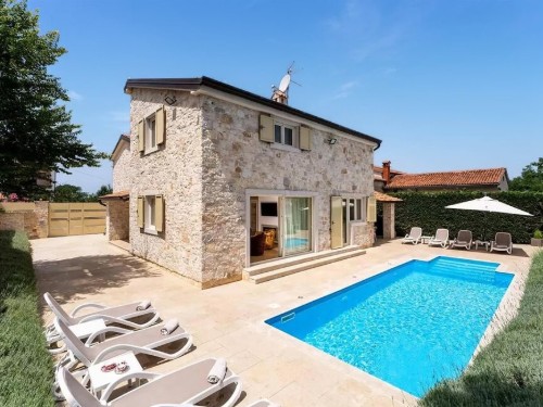 Ferienhaus - 8 Personen -  - Istarska - Porec-Tar - 52440 - Porec