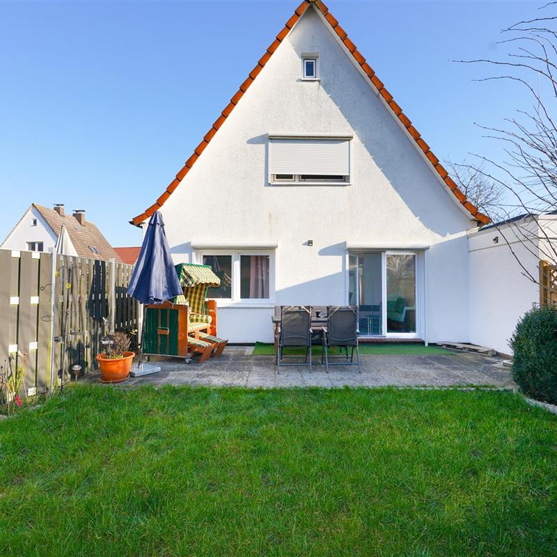 Ferielejlighed - 4 personer -  - Brenkenhagener Weg - 23743 - Grömitz