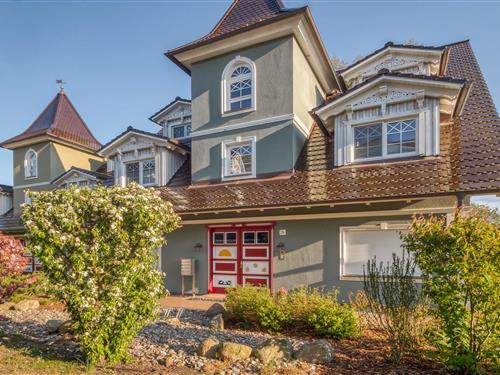 Ferielejlighed - 2 personer -  - Friedenstraße 20 c - 18374 - Ostseeheilbad Zingst