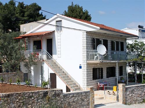 Ferielejlighed - 6 personer -  - Preko Dobreceva - 21222 - Marina