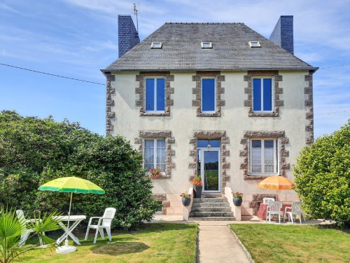 Holiday home - 6 persons -  - Kernevez - 29600 - Morlaix