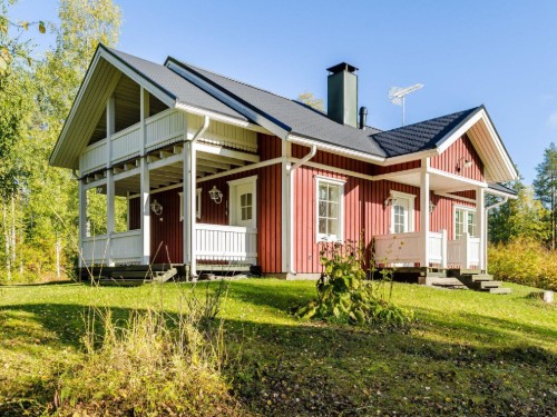 Fritidshus - 6 personer -  - 83960 - Lieksa