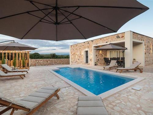 Feriehus - 8 personer -  - Grabovci - Vodice-Grabovci - 22215 - Grabovci