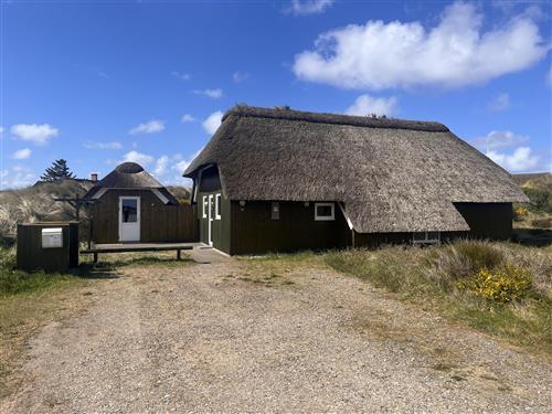 Sommerhus - 8 personer -  - Sydslugen - 6857 - Blåvand