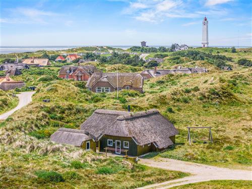 Sommerhus - 8 personer -  - Sydslugen - 6857 - Blåvand