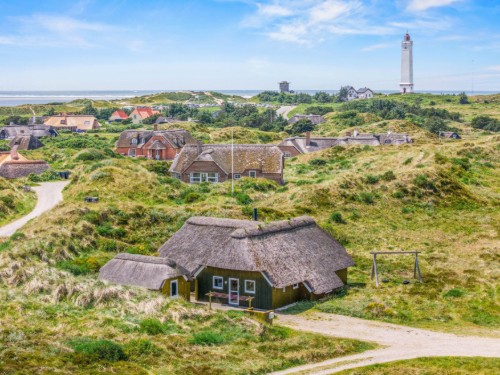 Feriehus - 8 personer -  - Sydslugen - 6857 - Blåvand