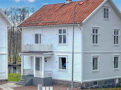 Feriehus / leilighet - 6 personer -  - Kvarnvägen Högsby - 579 33 - Högsby