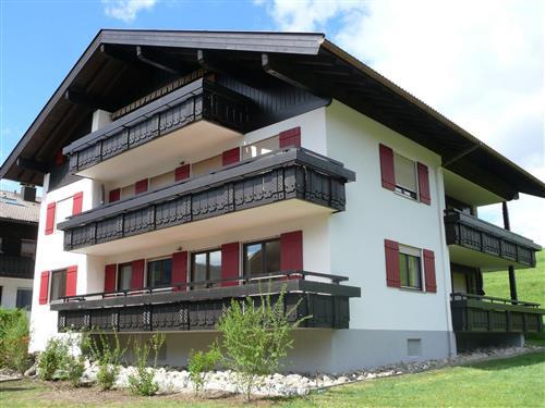 Holiday Home/Apartment - 2 persons -  - Hoistaig - 87538 - Obermaiselstein