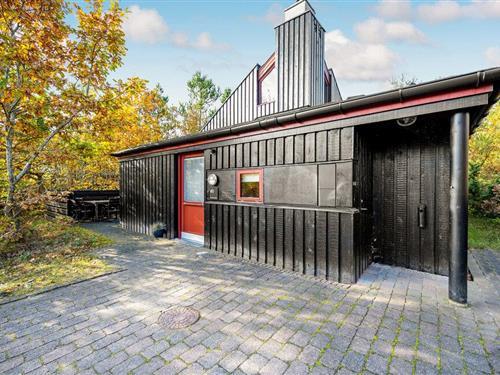 Feriehus - 5 personer -  - Dronningens Ferieby - 8500 - Grenå