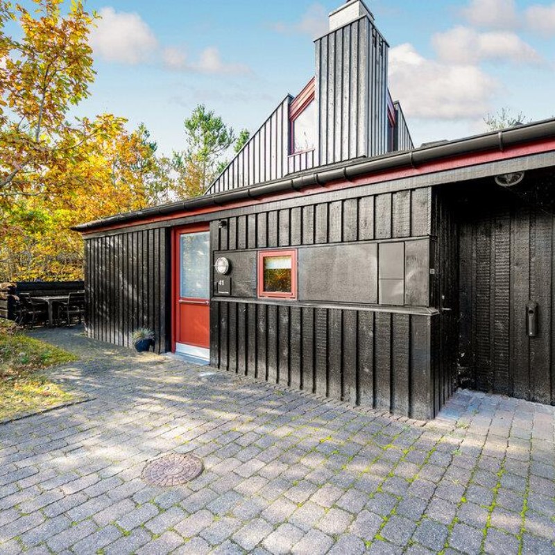 Ferienhaus - 5 Personen -  - Dronningens Ferieby - 8500 - Grenaa