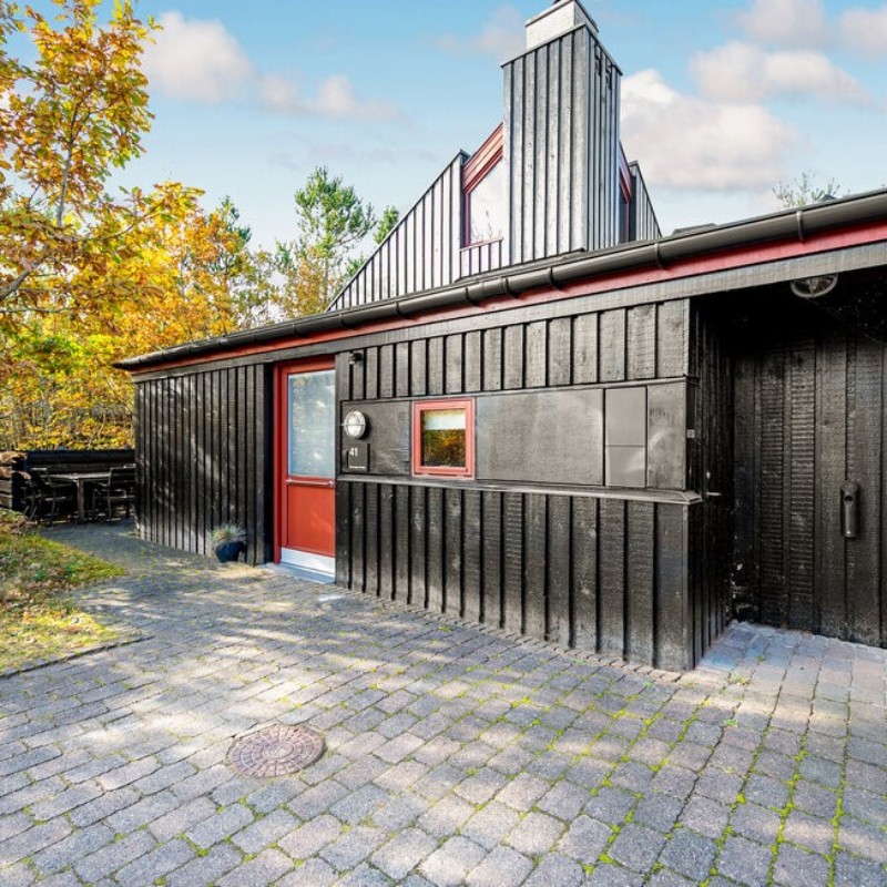 Ferienhaus - 5 Personen -  - Dronningens Ferieby - 8500 - Grenaa