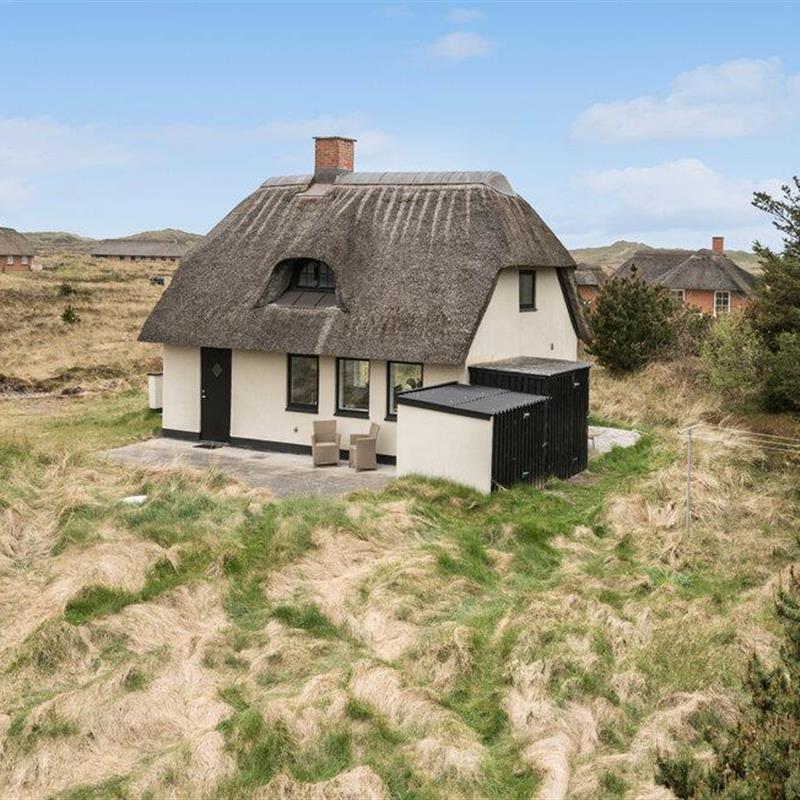 Sommerhus - 4 personer -  - Gaffelbjergvej - Vedersø Klit - 6990 - Ulfborg