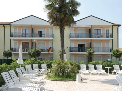 Ferielejlighed - 6 personer -  - 45010 - Rosolina Mare