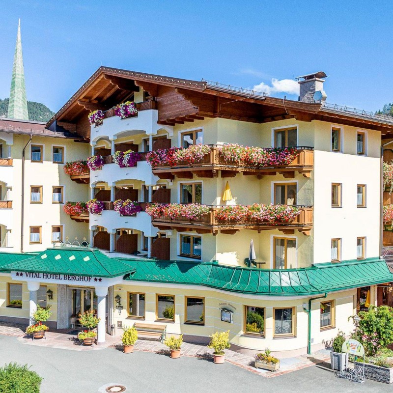 Sommerhus - 2 personer -  - Dorf - 6383 - Erpfendorf