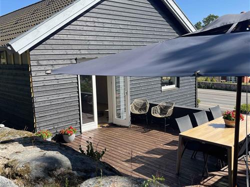 Ferienhaus - 7 Personen -  - Tejnvej - 3770 - Allinge-Sandvig