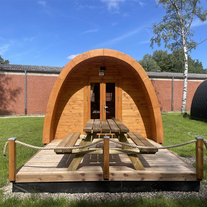 Sommerhus - 2 personer -  - Hollingstedter Str. - 24887 - Silberstedt