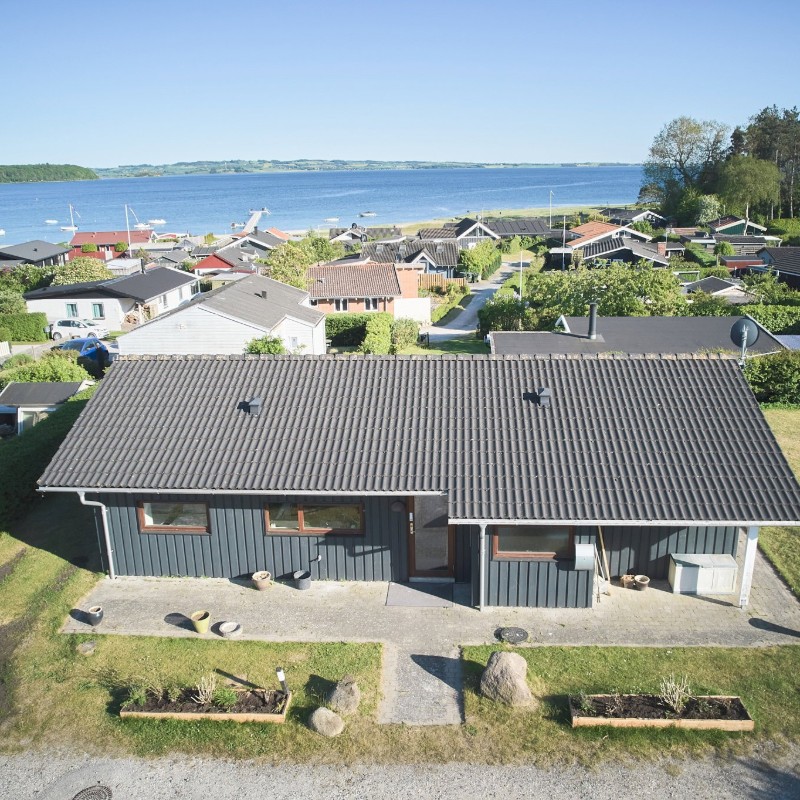 Ferienhaus - 6 Personen -  - Solbakkevej - 8410 - Rönde