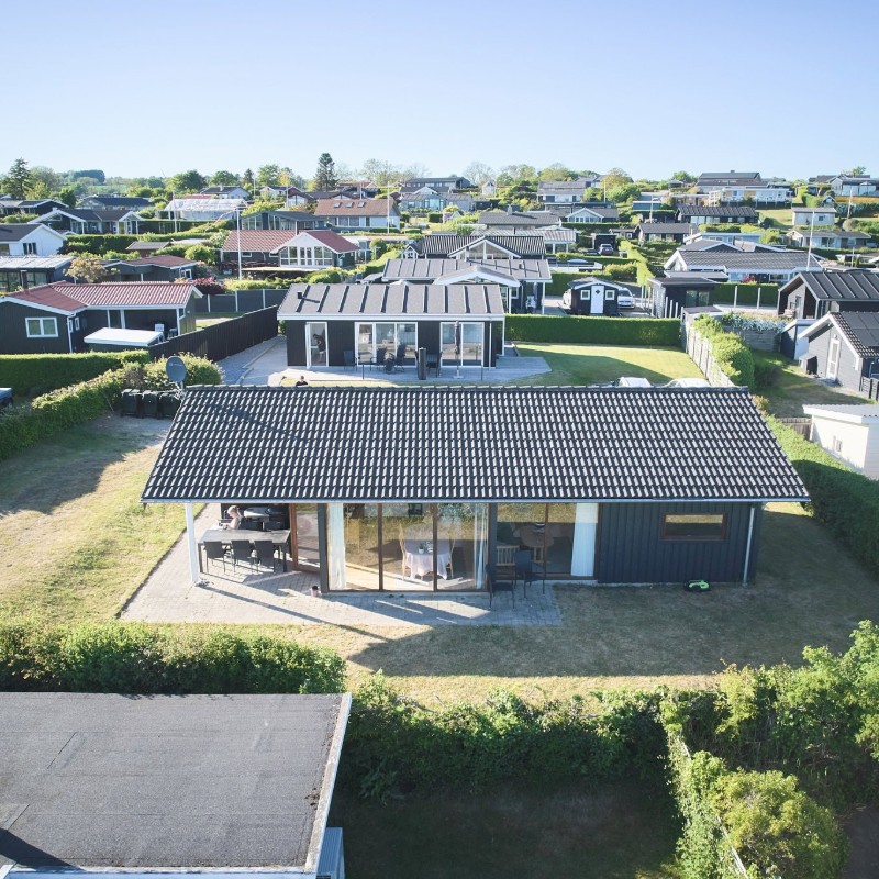 Ferienhaus - 6 Personen -  - Solbakkevej - 8410 - Rönde