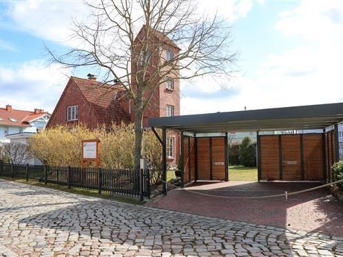 Ferielejlighed - 4 personer -  - Karl-Marx-Straße - 18347 - Ostseebad Wustrow