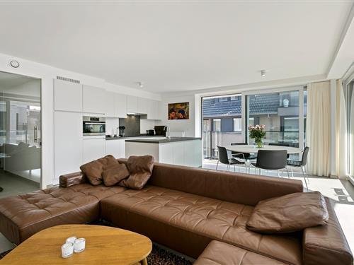 Semesterlägenhet - 6 personer -  - 8370 - Blankenberge