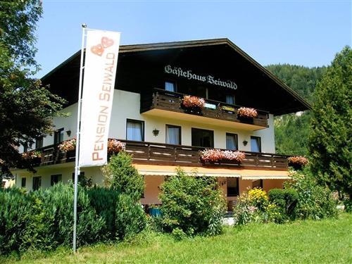 Ferielejlighed - 3 personer -  - Haarbergweg - 5440 - Golling An Der Salzach