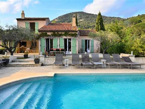 Ferienhaus - 10 Personen -  - 83310 - Grimaud