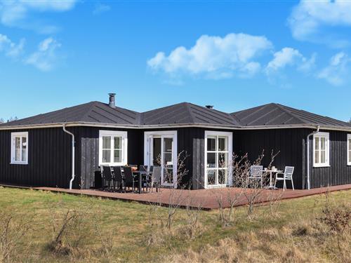 Ferienhaus - 8 Personen -  - Rørbækvej - Rörbäk See - 7361 - Ejstrupholm