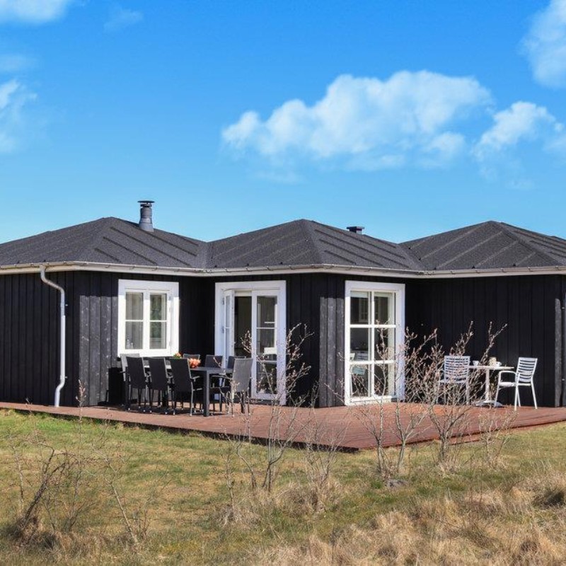 Ferienhaus - 6 Personen -  - Rørbækvej - Rörbäk See - 7361 - Ejstrupholm