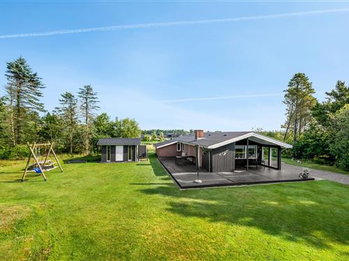 Sommerhus - 7 personer -  - Søndervang - Houstrup - 6830 - Nr. Nebel