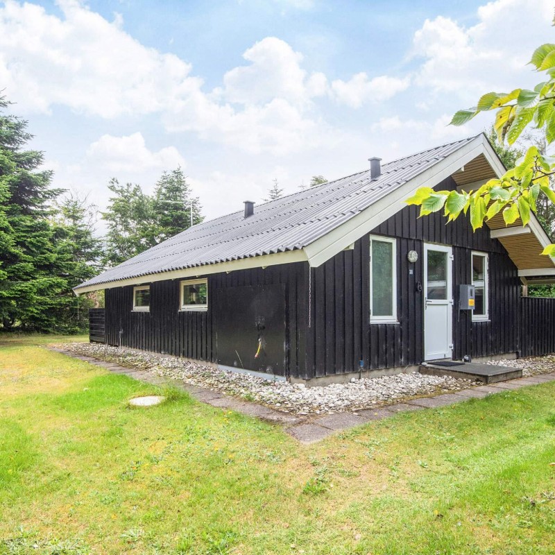 Ferienhaus - 4 Personen -  - Gyvelvej - Stauning - 6900 - Skjern