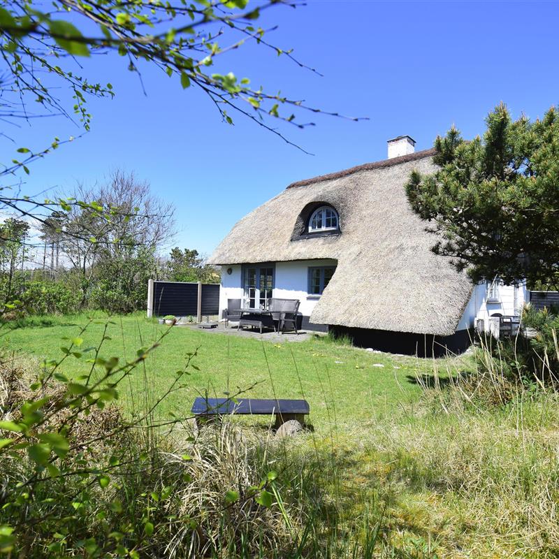 Sommerhus - 4 personer -  - Lars Murersvej - Vedersø Klit - 6990 - Ulfborg