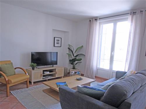Holiday apartment - 2 persons -  - Sainte Maxime - 83120