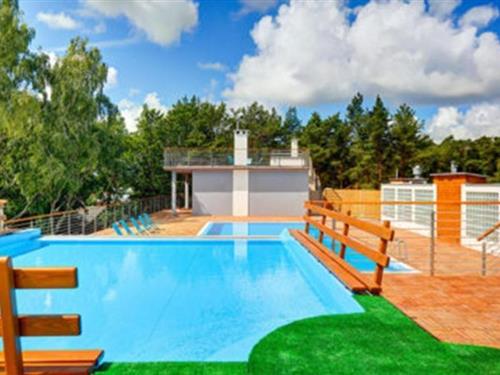 Ferielejlighed - 6 personer -  - WAKACYJNA 6,BUDYNEK B - 76-270 - Poddabie