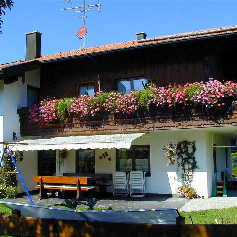 Ferielejlighed - 3 personer -  - Kampenwandstraße - 83112 - Frasdorf